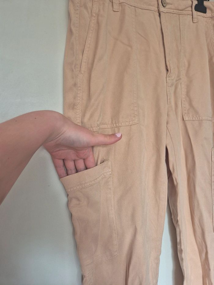 Pantalon beige T42 - photo numéro 2