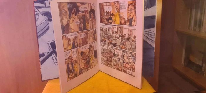 Bd Clara de erfenis 1999 - photo numéro 6