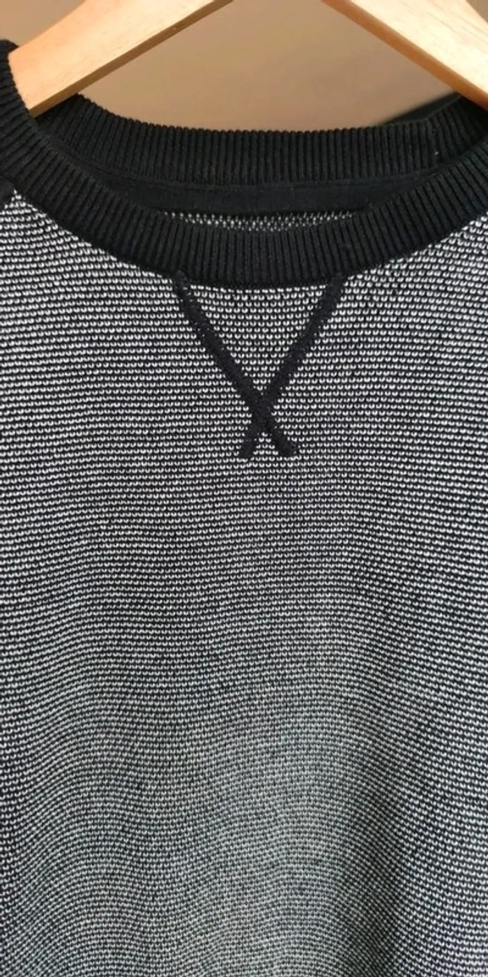 Pull col rond - photo numéro 3