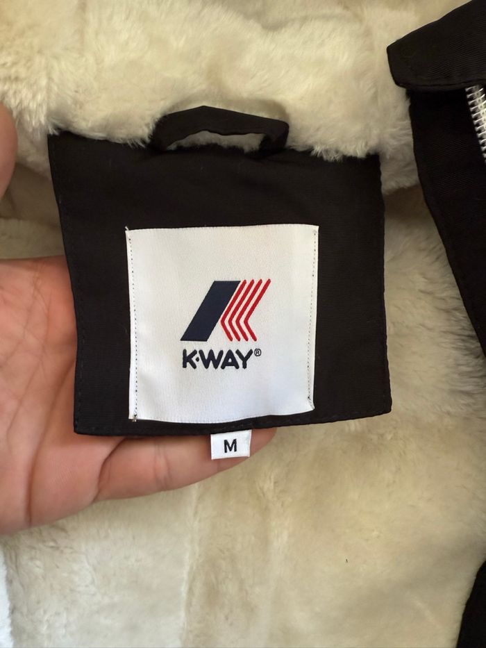 Manteau K-WAY - photo numéro 4
