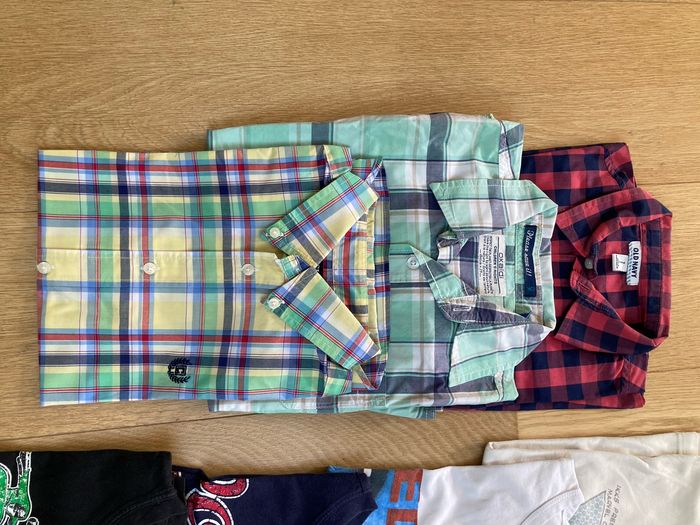 Lot garçon 8 ans - photo numéro 5