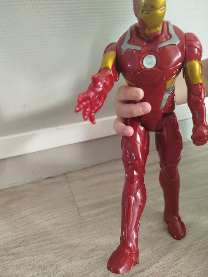 Avengers Iron Man - photo numéro 4