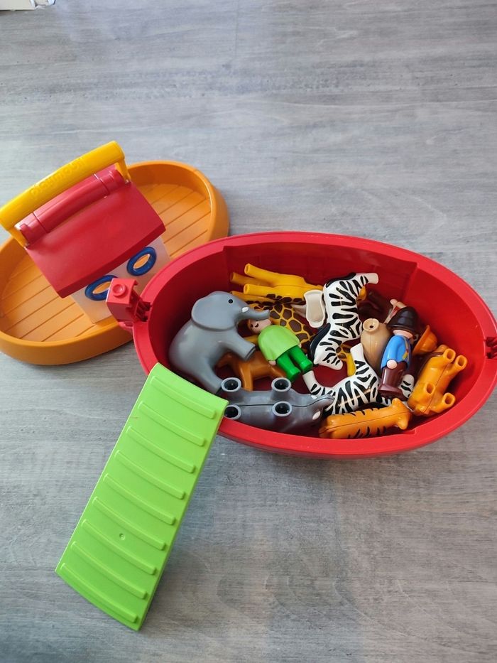 Playmobil arche de Noé - photo numéro 2