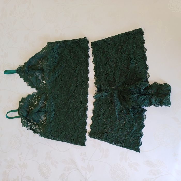 Ensemble sous vêtement taille XL