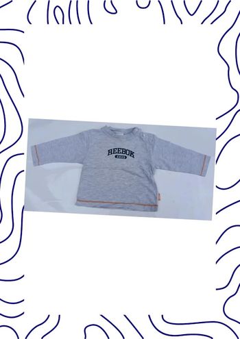 Tee-shirt 12 mois Reebok