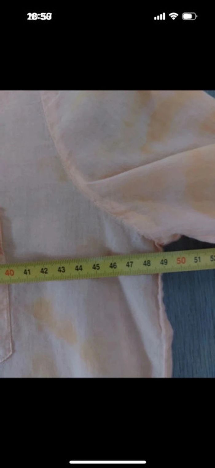 Chemise Anti Batik taille S / 38 - photo numéro 10