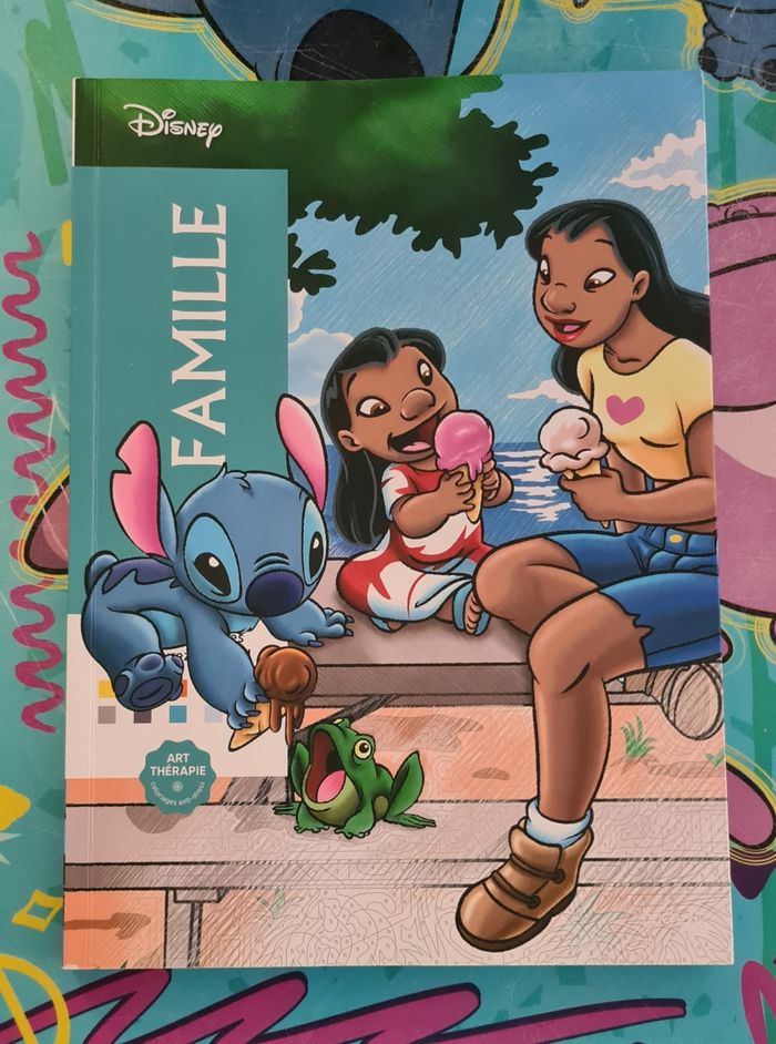 Livre coloriage mystère - photo numéro 1