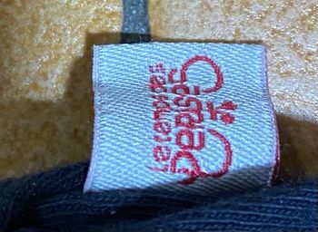 Tshirt noir le temps des cerises L