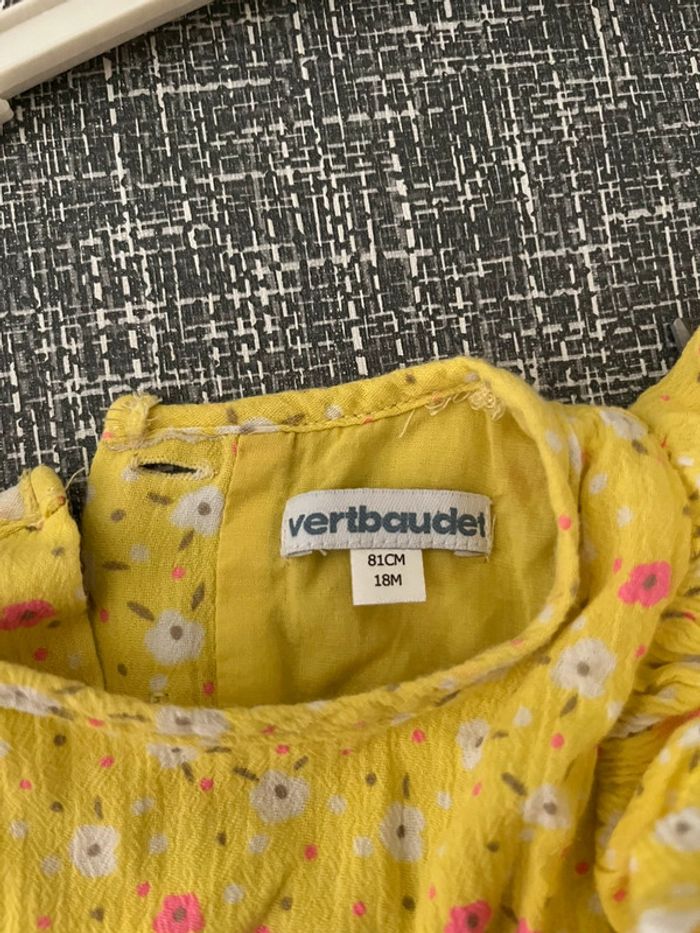 Robe Vertbaudet - photo numéro 3