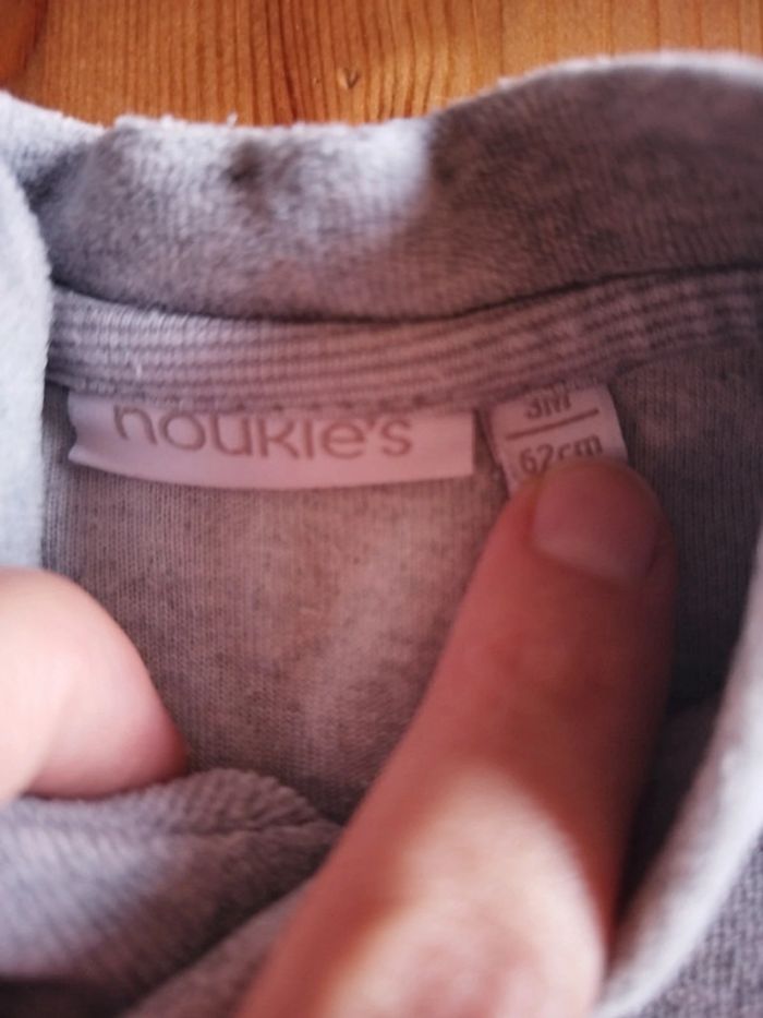 Pyjama Noukies 3 mois - photo numéro 2