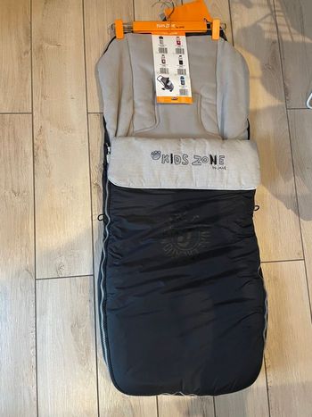 Chancelière Kids zone by Jané pour poussette neuve