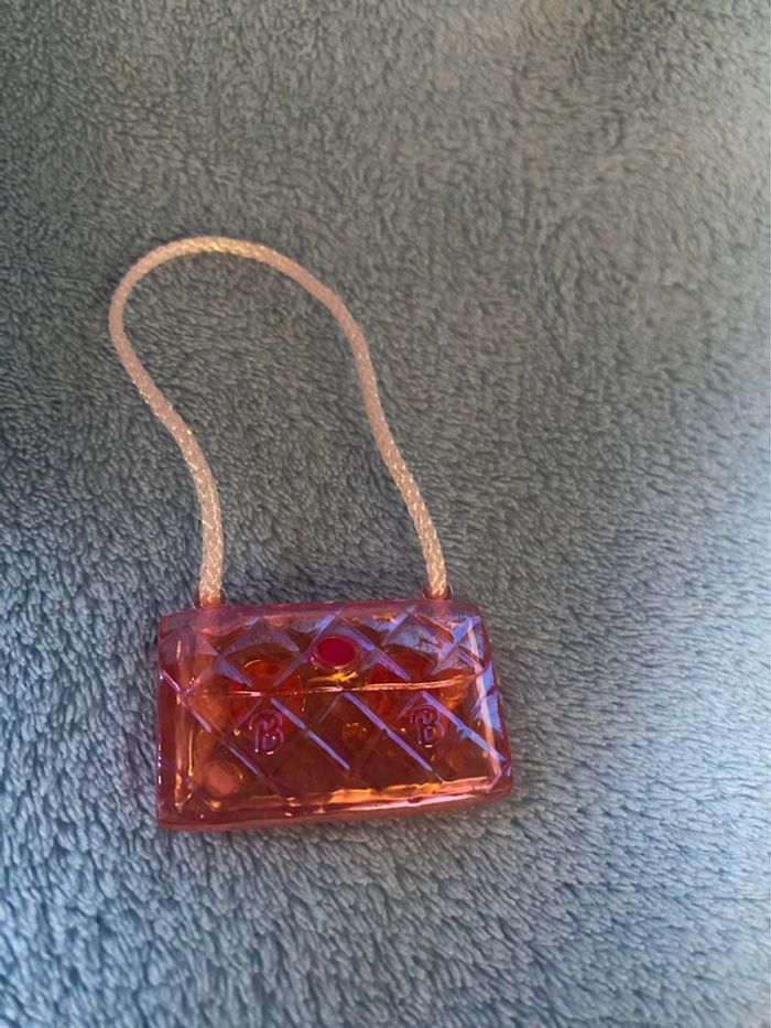 Sac à main barbie - photo numéro 9