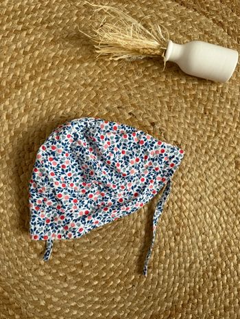 Chapeau d’été fille - obaibi - taille 50
