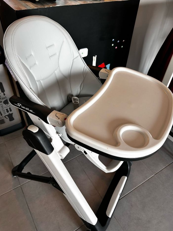Chaise haute - photo numéro 6