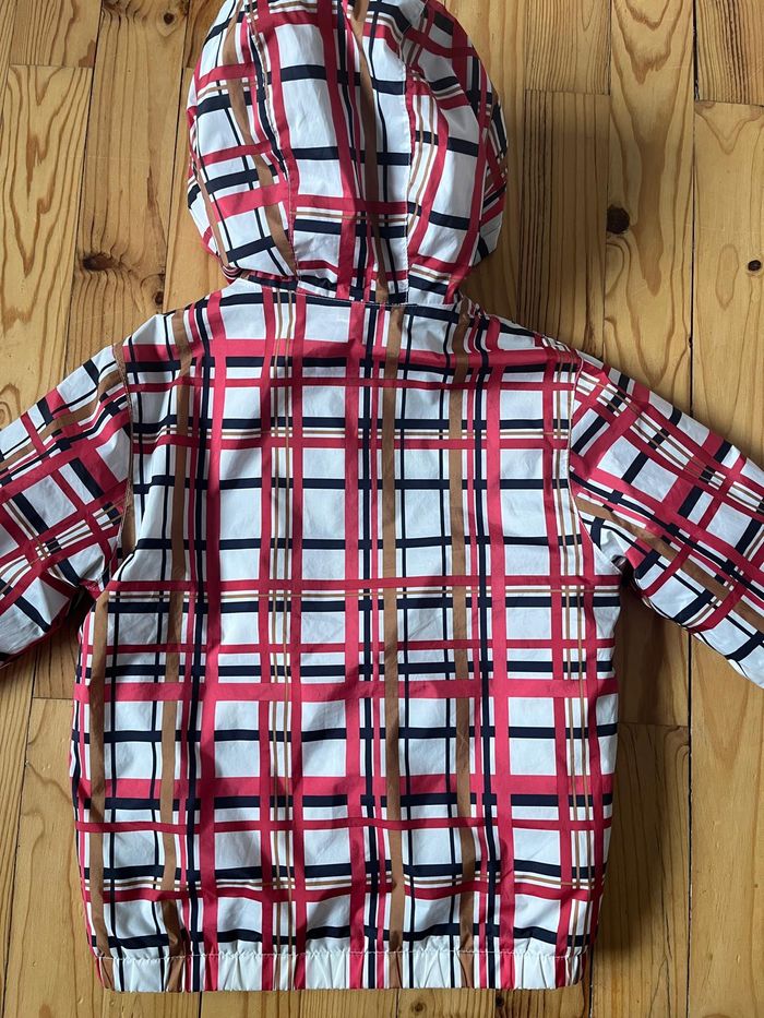 Coupe-vent chaud et imperméable Petit Bateau 8 ans - photo numéro 8
