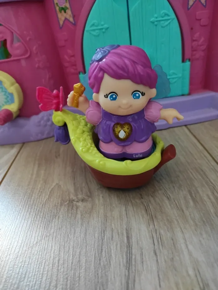 Princesse lulu tutut copain