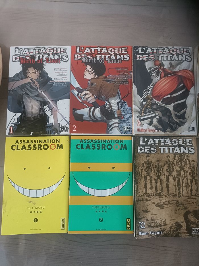 Divers livres - photo numéro 2