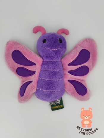Peluche Papillon Ravensden 14cm