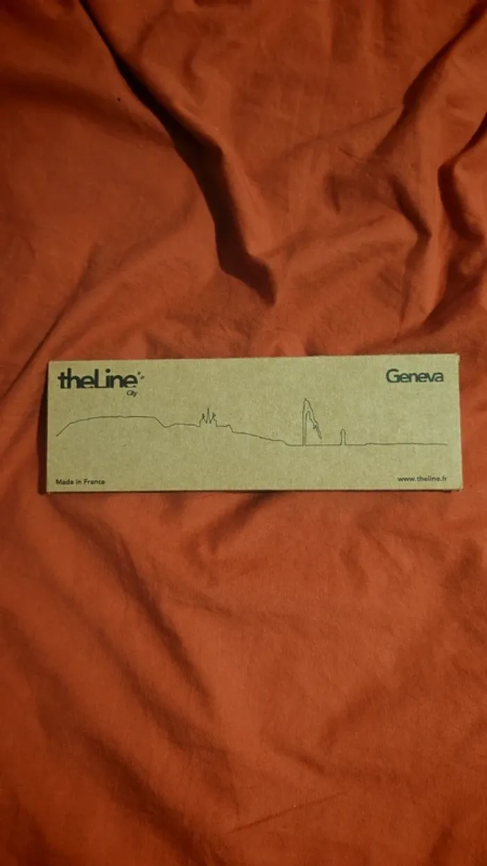 Theline - mini Genève (neuf) - 1
