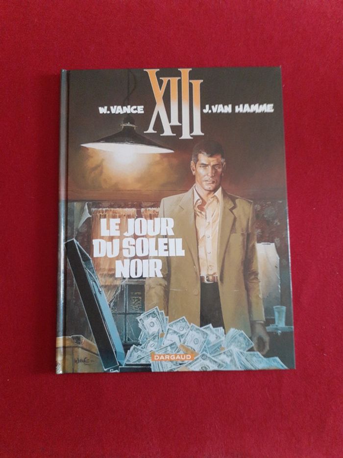 Xiii Le jour du soleil noir - photo numéro 2