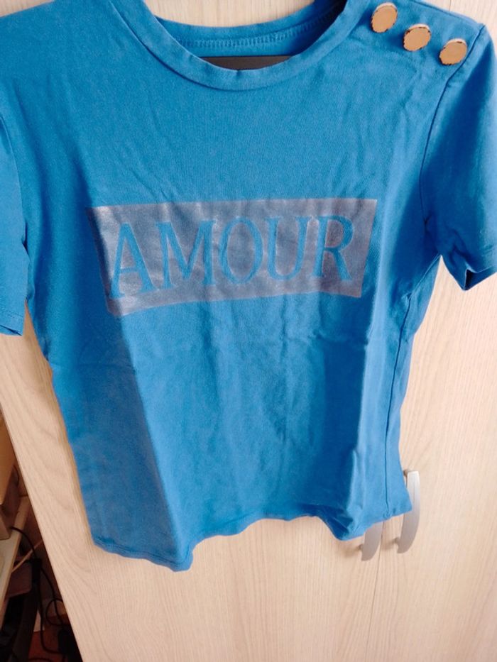 Tee shirt - photo numéro 2