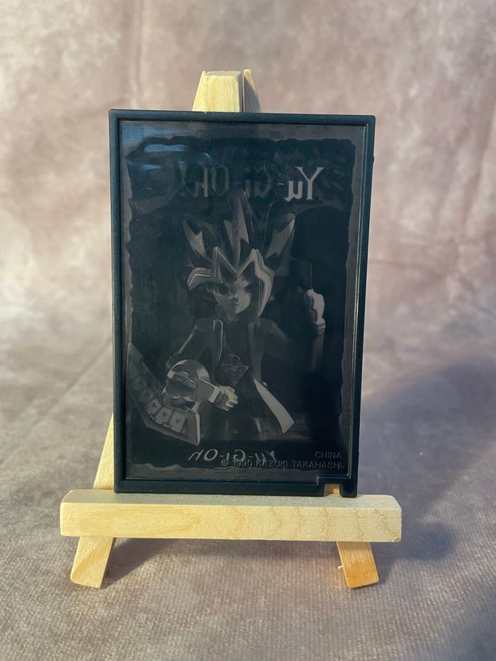 4 cartes Yu-Gi-Oh - année 1996 - photo numéro 7
