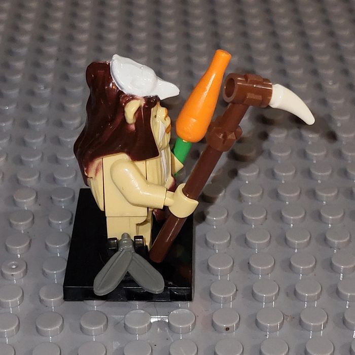 Minifigure / Figurine  🐻 Star Wars 🐻 Ewok Logray - photo numéro 4