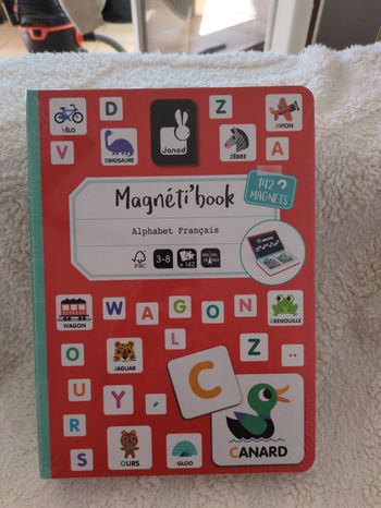 Magnetik book
