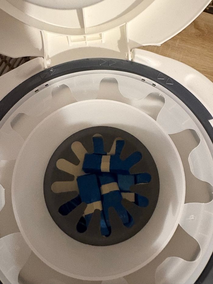 Poubelle à couches bébé - photo numéro 4