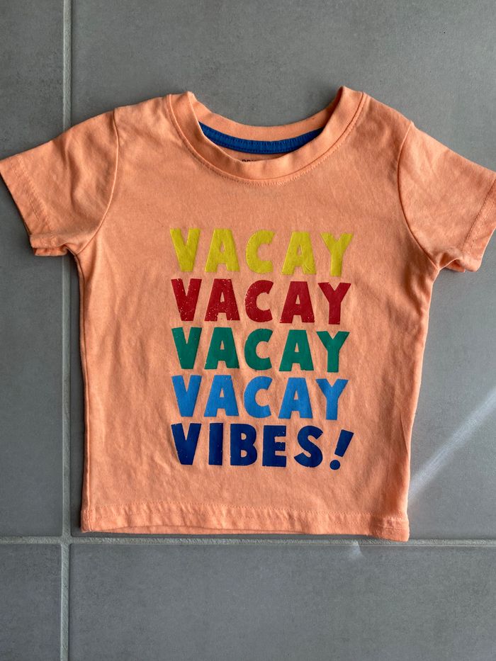 Tee-shirt Primark taille 9/12 mois