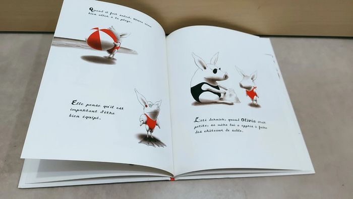 📚 Livre : Olivia - photo numéro 2