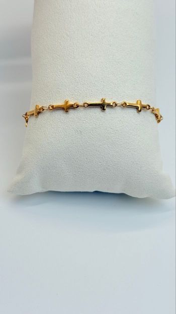 Bracelet chrétien tendance