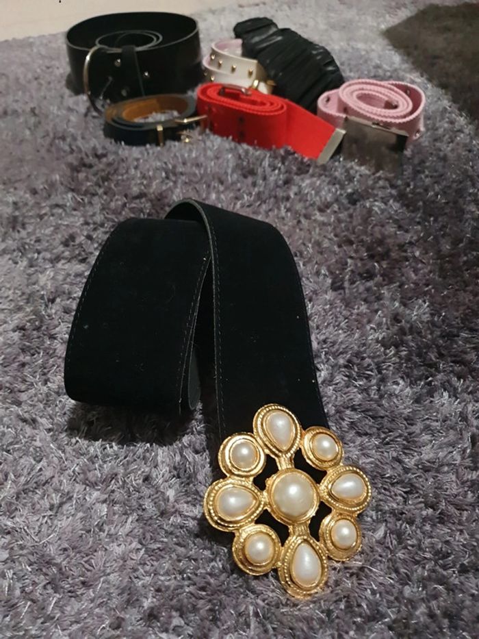 Ceinture de soirée - photo numéro 3