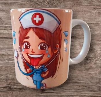 Mug infirmière