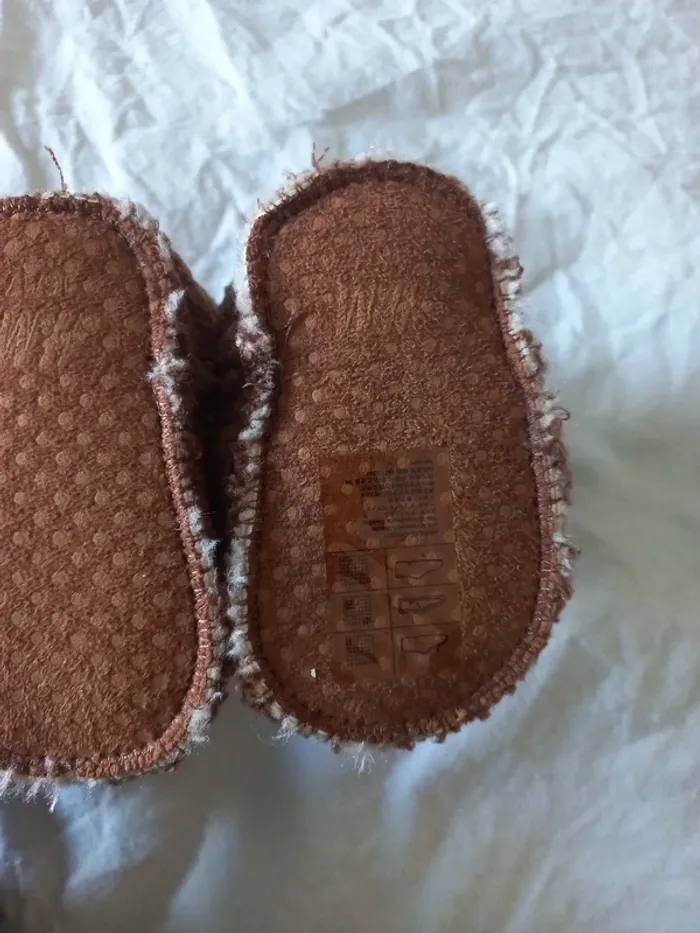 Chaussure bébé 16/17 - photo numéro 4