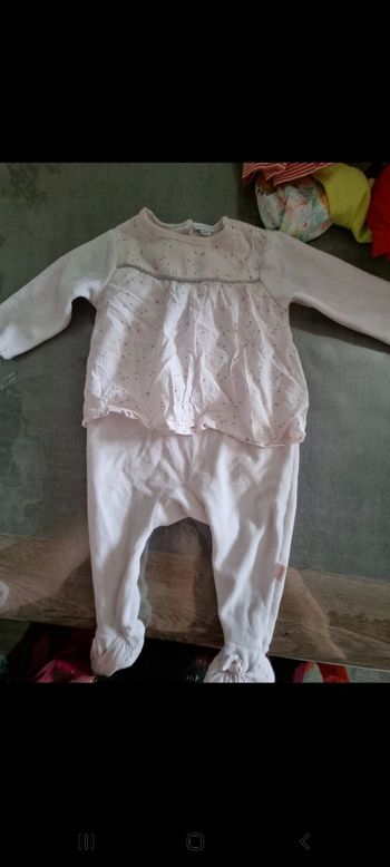 Pyjama 6 mois
