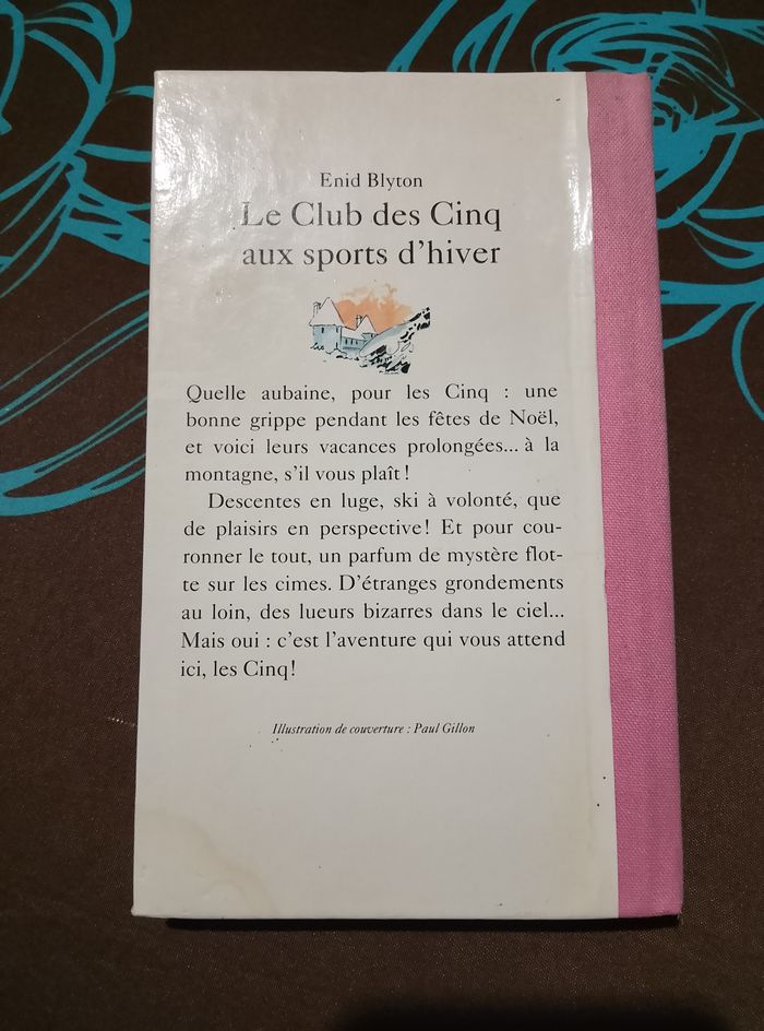 Le club des 5 - photo numéro 2