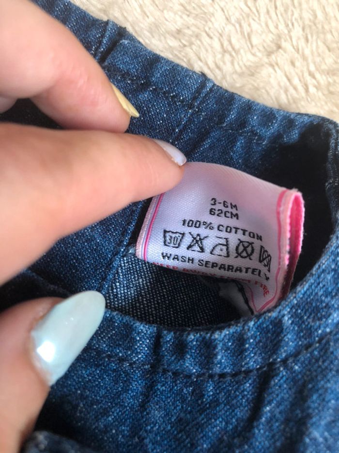 Robe / 6mois - photo numéro 3