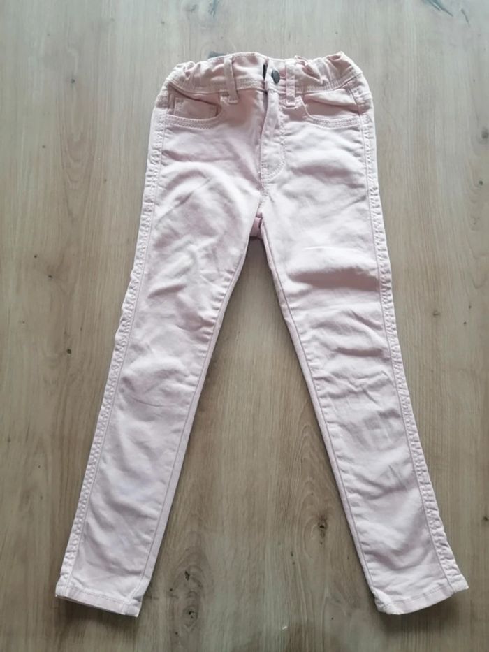 Lot pantalons slim 5ans - photo numéro 2