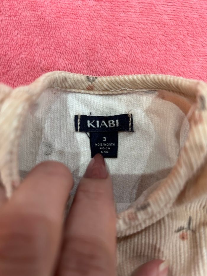 Robe à fleurs - photo numéro 2