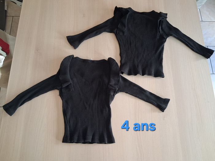 Pull noir