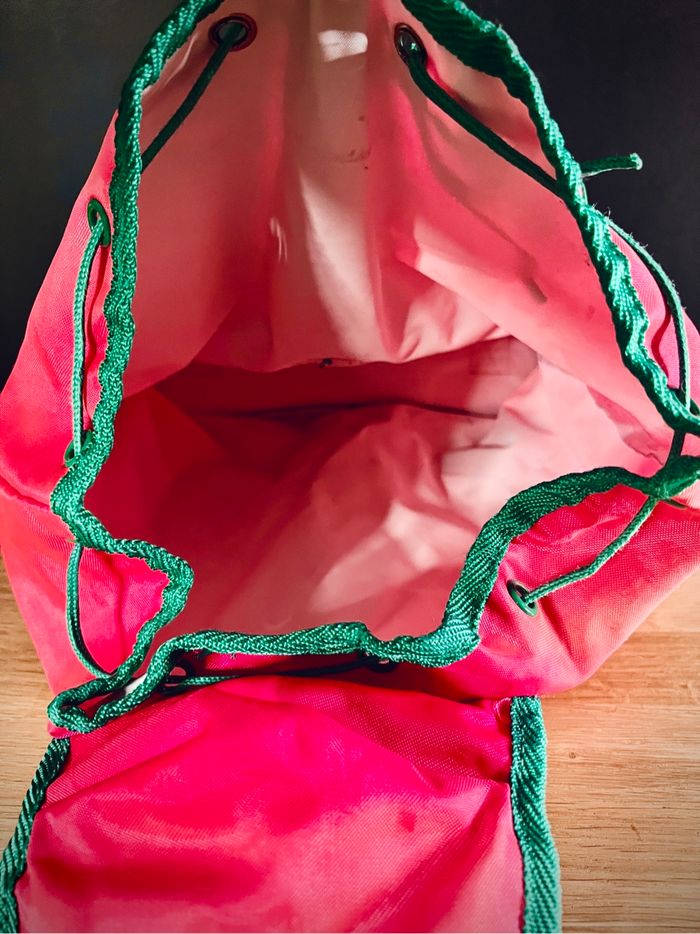 Sac à dos Barbie - Vintage 90’s - photo numéro 8