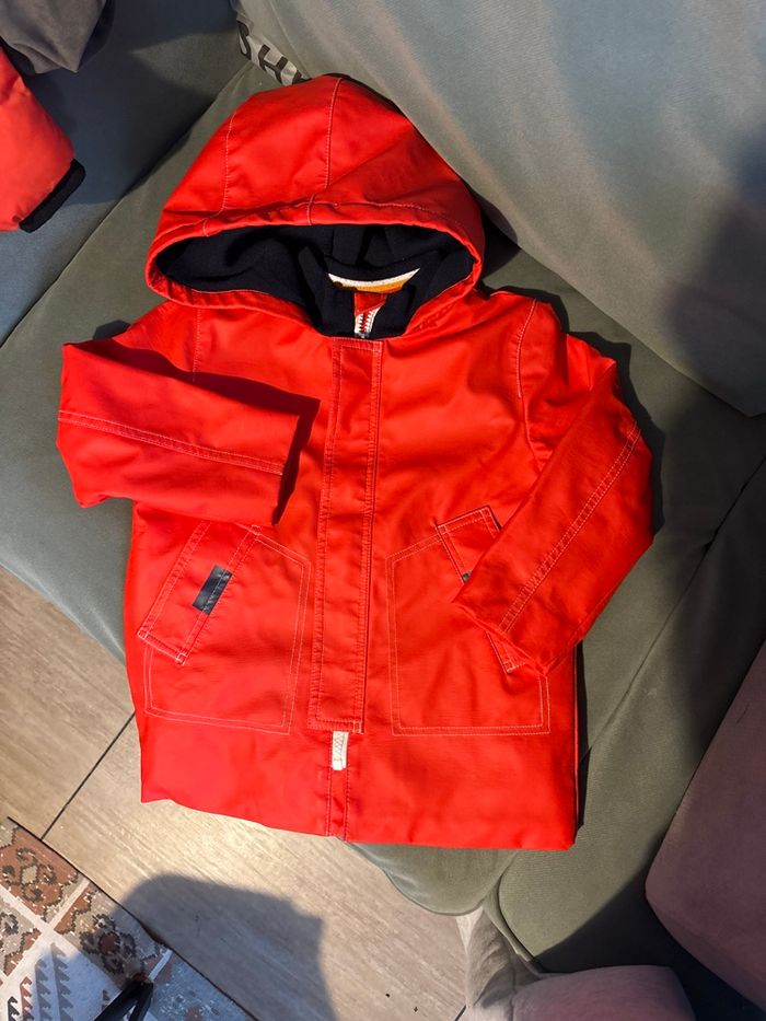 Parka garçon Jacadi