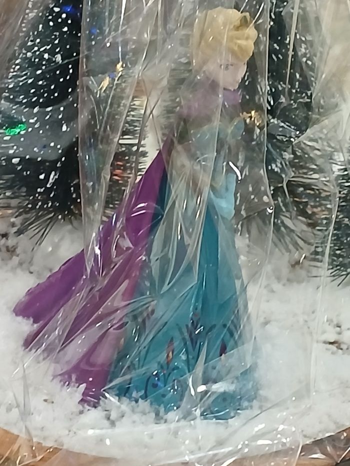 Elsa reine des neiges - photo numéro 3