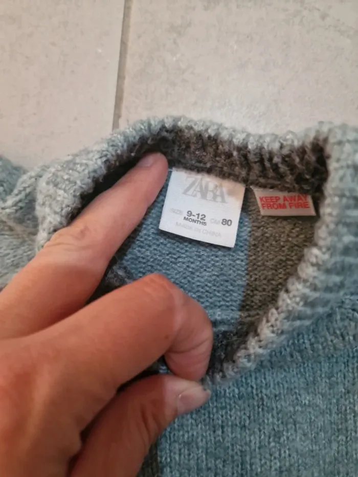 Pull zara - photo numéro 2