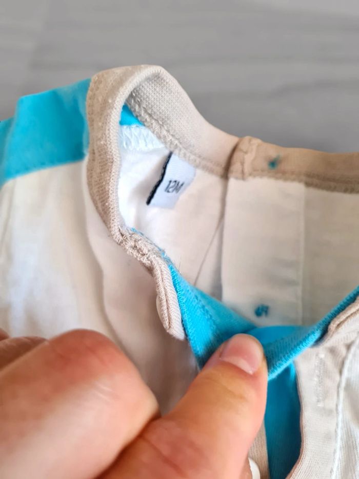 Ensemble short t-shirt garçon - photo numéro 3