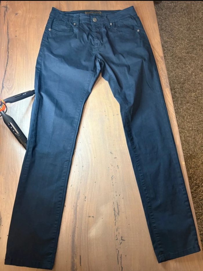 Pantalon noir Skinny homme Taille 40