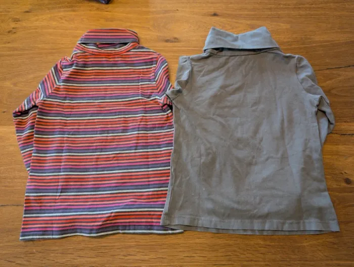 Tee-shirts 7-8 ans - photo numéro 2