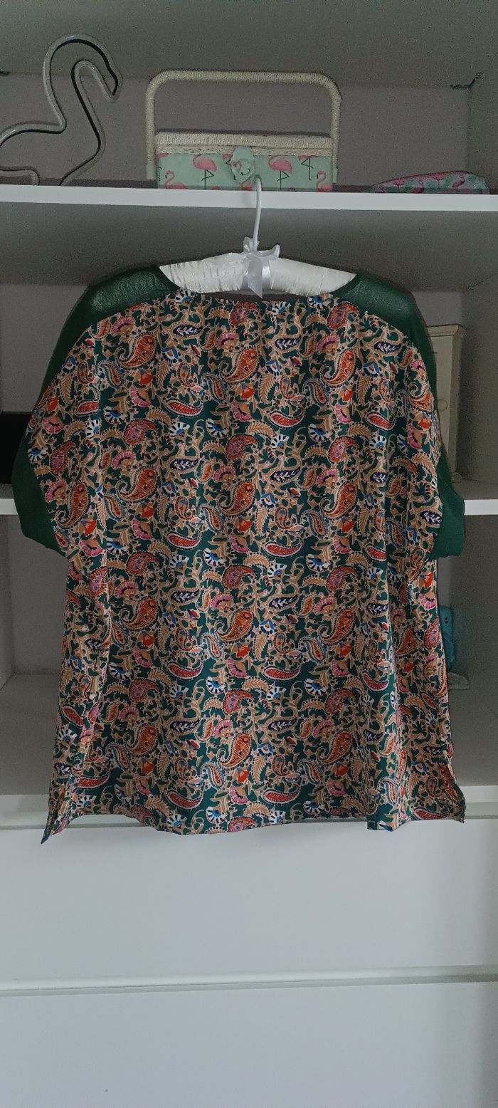 Blouse femme taille 6 - photo numéro 4