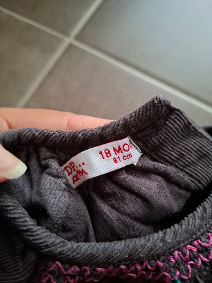 Robe lion - photo numéro 5